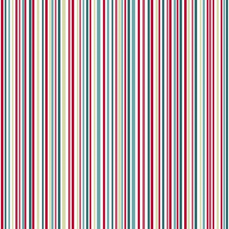 Simple striped seamless pattern, vector illustrationのイラスト素材