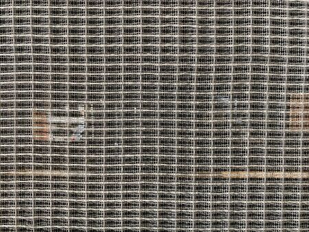 vintage grill cloth. Background or texture.の写真素材