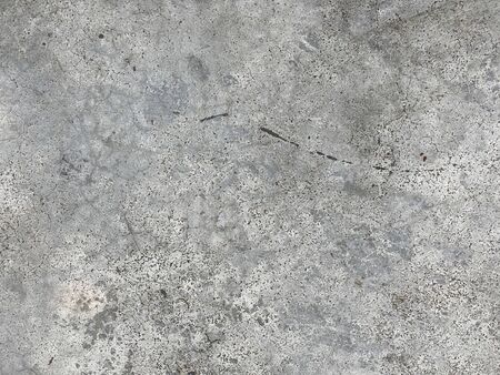 Old grey concrete. Background or texture.の写真素材