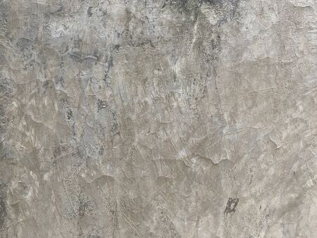 Old grey concrete. Background or texture.の写真素材