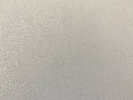Cream wall textured and background. Clean white surface.の写真素材