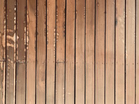 Close up old wood for textures, wall, floor and background.の写真素材