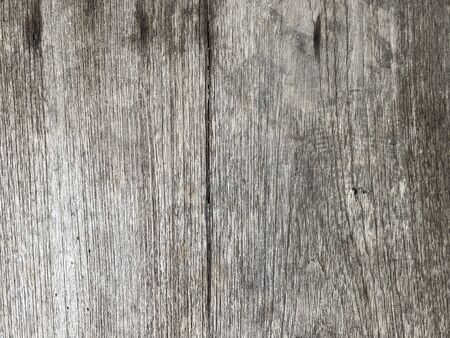 Wood grain that has just dried after the rain. background or texture.の写真素材