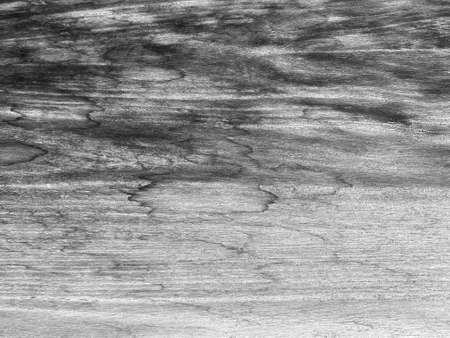 Black and white Alder patterned brown Solid wood That has beautiful and clear wood grain Used to decorate with copy space. Background,wallpaper or texture.の写真素材