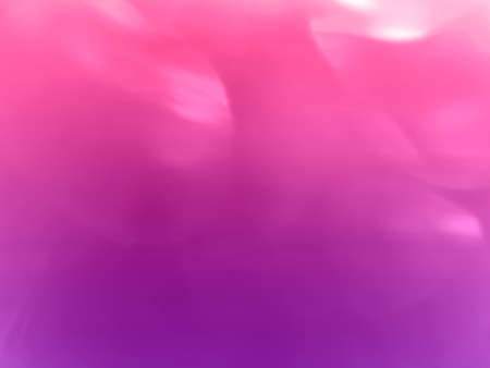 Abstract blurred colorful pink purple gradient effect background texture. glitter modern lights defocused look luxury and elegant backdrop for Christmas or celebrate.の写真素材