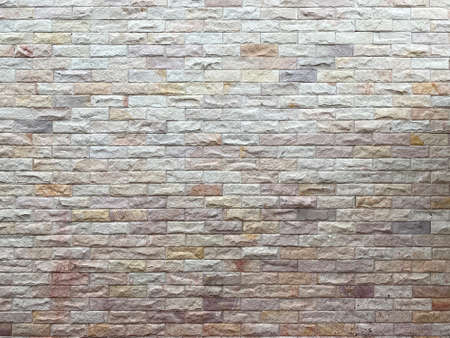 marble brickblock wall abstract grunge style. texture or backdrop for pattern background. display products for interior design websites and modern loft office style.の写真素材