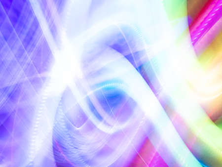 Close-up the gain silver knob of the boutique distortion guitar amplifier with blurred gray control panel and  knob with red LED light inside. Music business concept.の写真素材