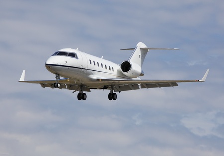 Business Jetの写真素材