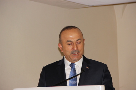 Mevlut Cavusogluのeditorial素材