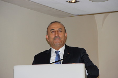 Mevlut Cavusogluのeditorial素材