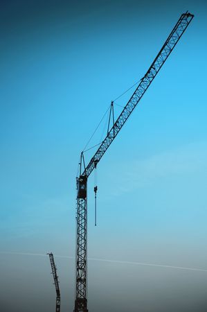 Craneの写真素材