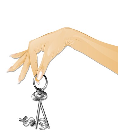  Dollar And Euroのイラスト素材