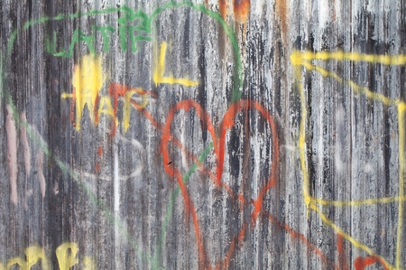  grunge wallの写真素材