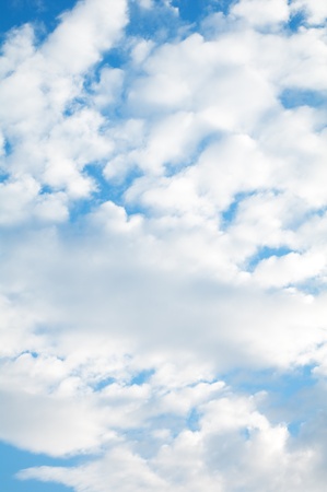 blue sky の写真素材