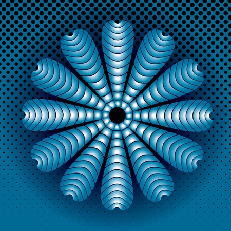 floral pattern のイラスト素材