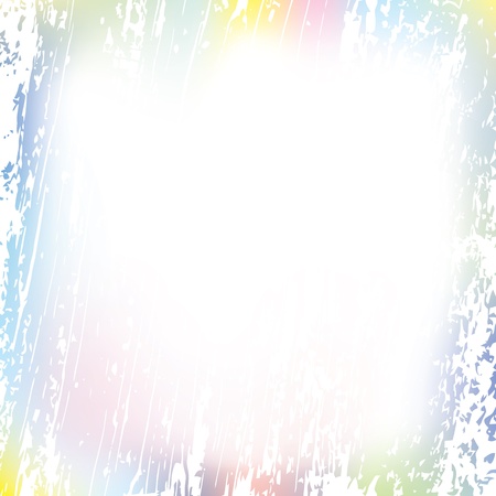 grunge background with pastel colorsのイラスト素材