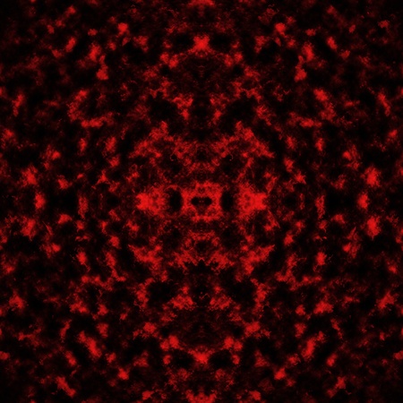 red abstract background