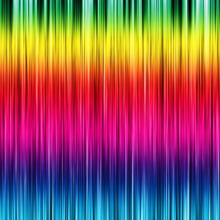 colorful stripesの写真素材