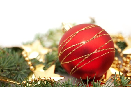 Christmas background の写真素材