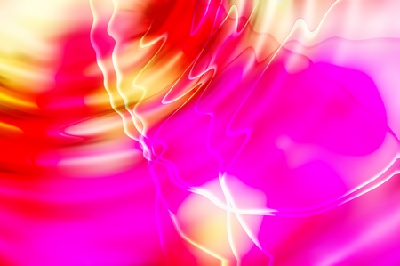 abstract ripplesの写真素材