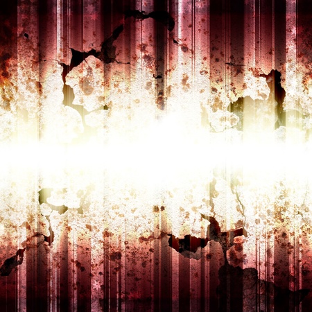 grunge background with cracked textureの写真素材