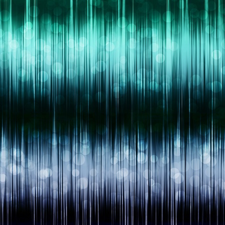 blue abstract background with bokehの写真素材