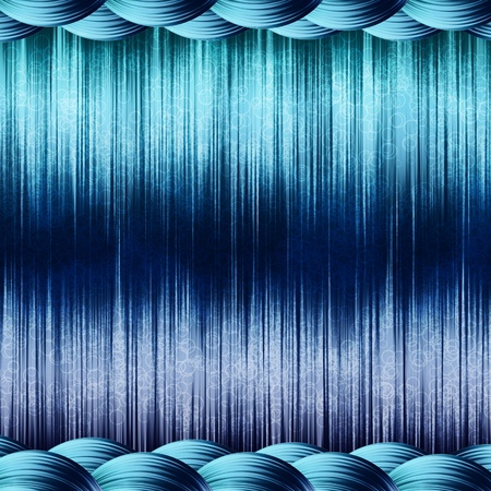 blue abstract backgroundの写真素材