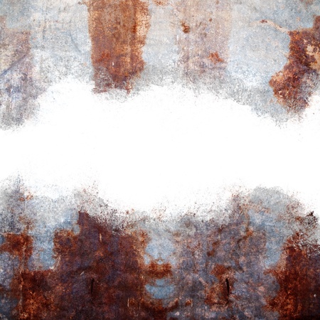 grunge borderの写真素材