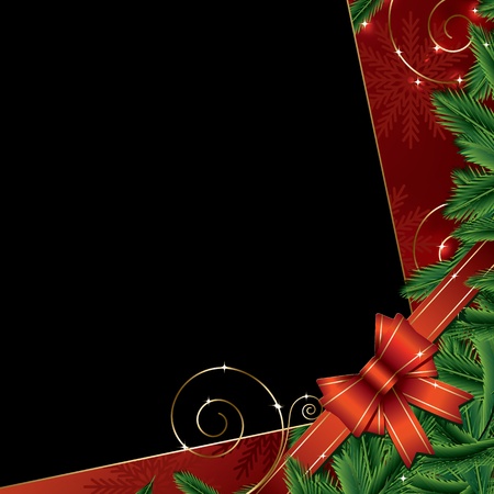 holiday background with copy spaceのイラスト素材