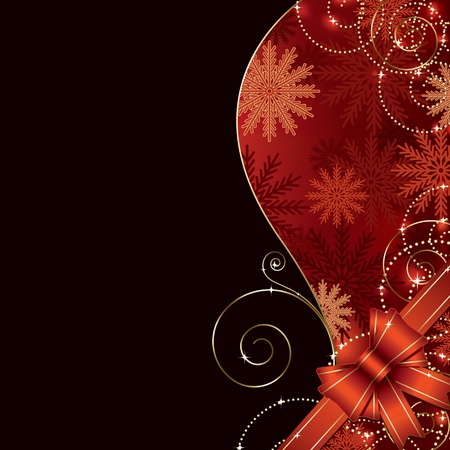 holiday background with copy spaceのイラスト素材