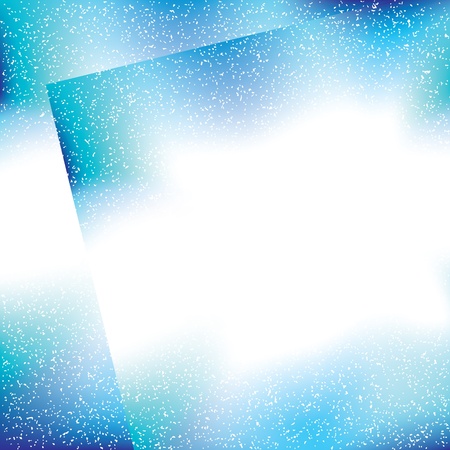 blue abstract background with grunge textureのイラスト素材