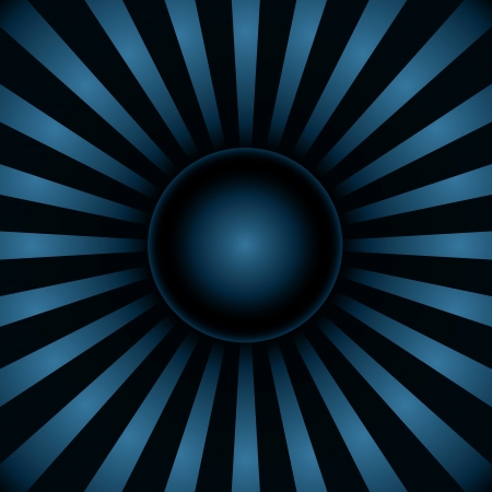  ray background 	ray background のイラスト素材