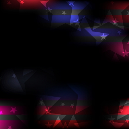  american flag background のイラスト素材