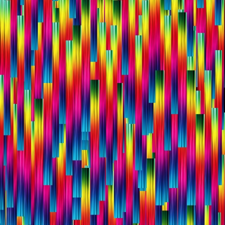 colorful abstract background の写真素材