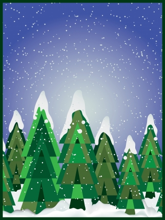 christmas background のイラスト素材