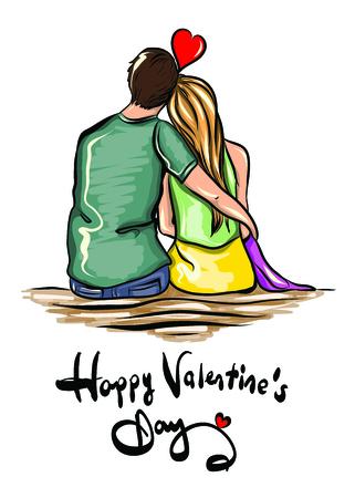 Valentineの写真素材