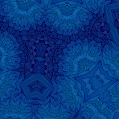 abstract fractal background with vibrant colorsの写真素材