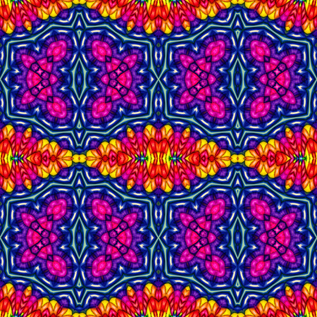 Seamless pattern abstract background wallpaperの写真素材