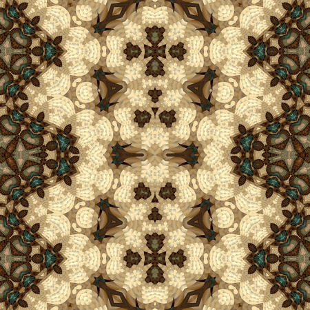 seamless pattern damask  background quality designの写真素材