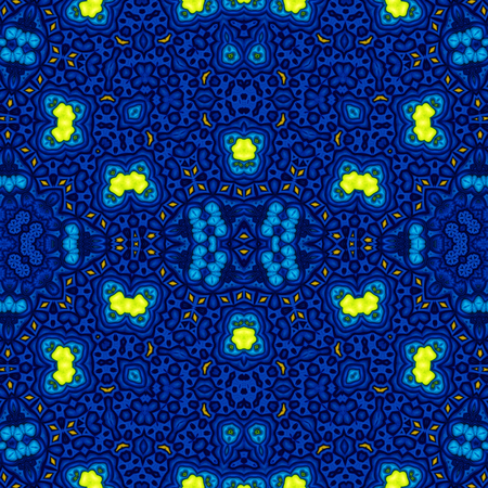 Seamless pattern abstract background wallpaperの写真素材