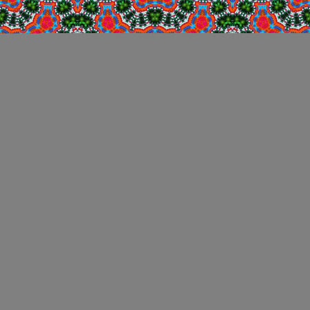 Seamless damask pattern backgroundの写真素材