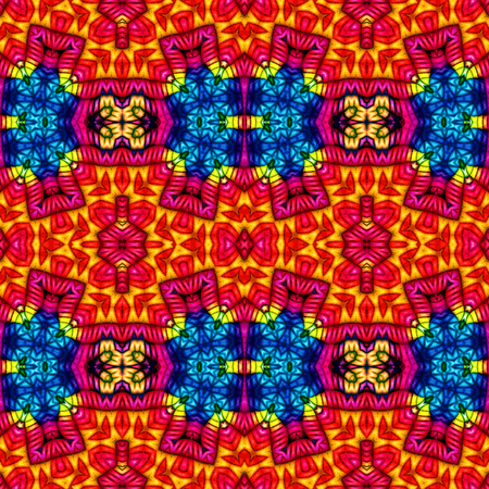 Seamless pattern abstract background wallpaper