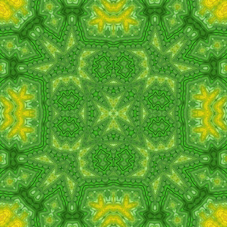 Seamless abstract background with wonderful pattern designの写真素材