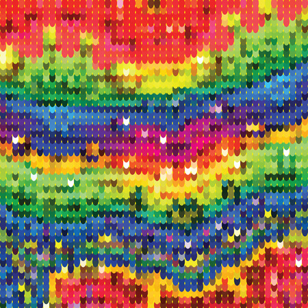 Colorful texture background vector illustrationのイラスト素材