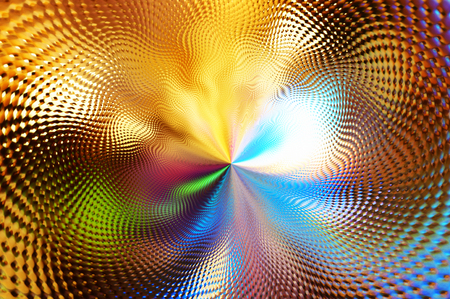 Digital abstract background computer generatedの写真素材
