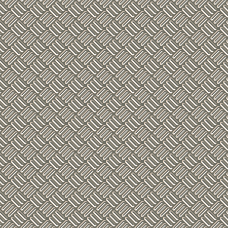3d rendered seamless metal backgroundの写真素材