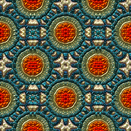 Vintage floral abstract backgroundの写真素材