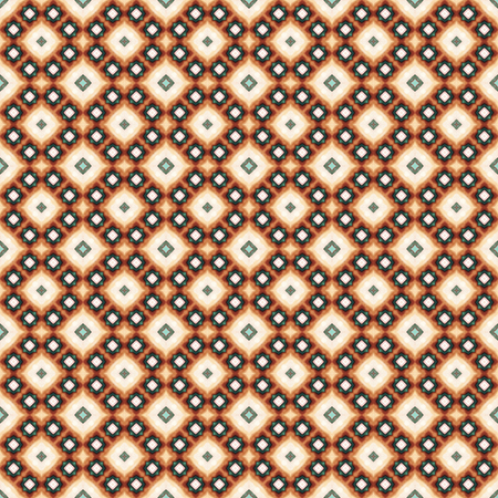 Vintage floral abstract background