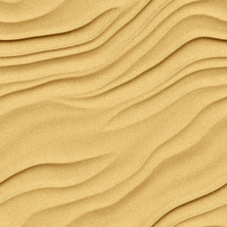 Seamless sand texture backgroundの写真素材