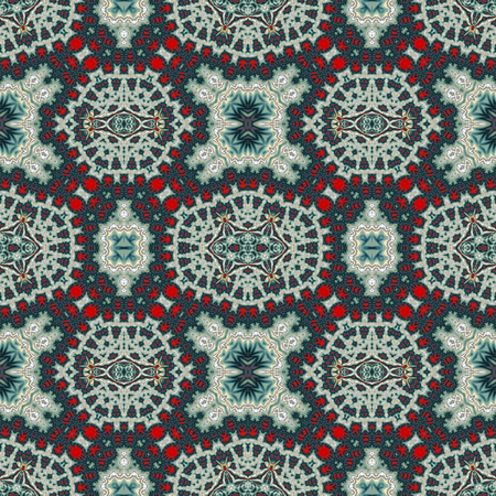 Seamless vintage decorative backgroundの写真素材